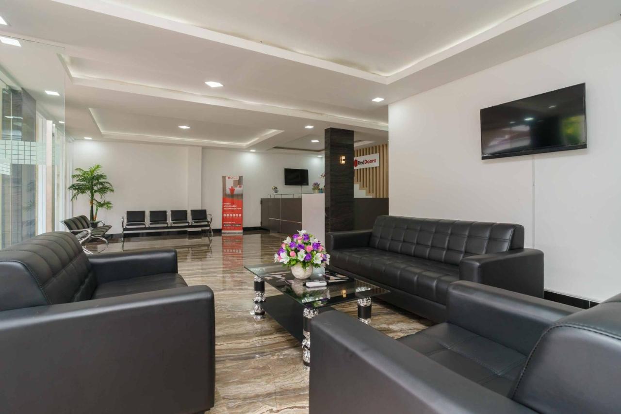 เรดดอร์ พลัส ใกล้ เอกา ฮอสพิทัล Bsd 5 Hotel Dadap ภายนอก รูปภาพ